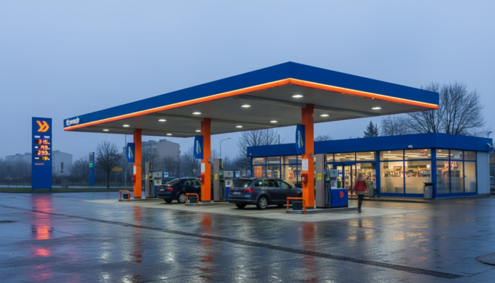 Spritpreise in Polen: Preisdeckelung für Benzin und Diesel ist in Kraft