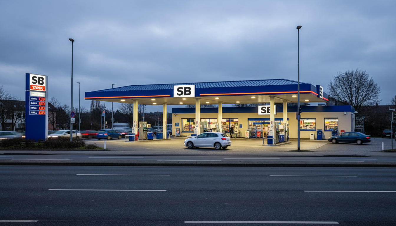 Spritpreise: Billig-Benzin an freien Tankstellen