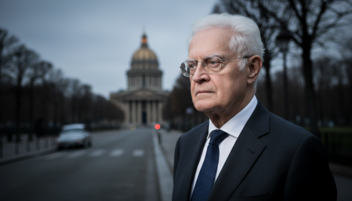 Frankreich: Ex-Premier und Sozialist Jospin stirbt