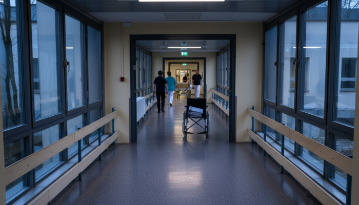 Woher kommt die Kostenexplosion im Gesundheitssystem?