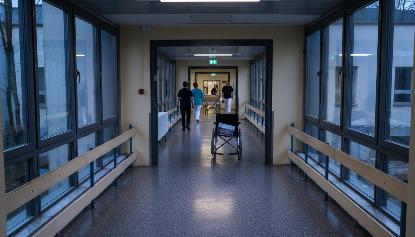 Ursachen der finanziellen Belastungen im deutschen Gesundheitssystem