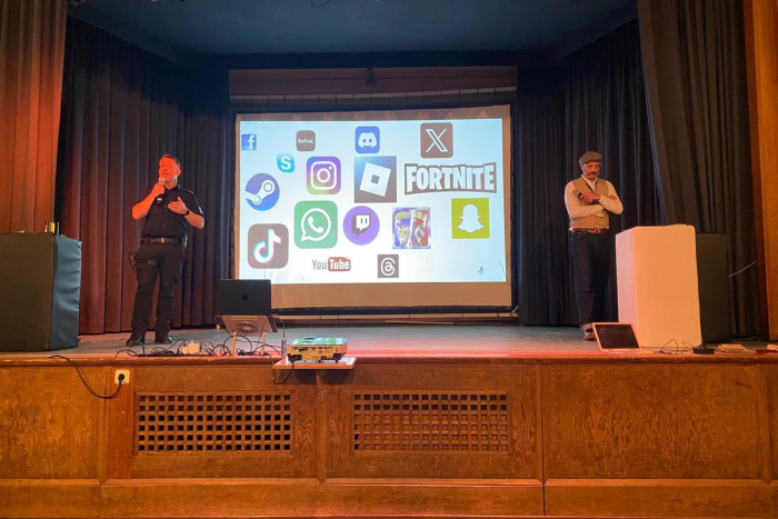 Kreis Ostholstein: Gelungene Präventionsveranstaltung in St. Jürgen