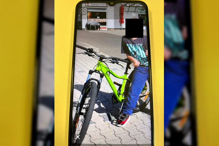 Diebstahl in Korbach