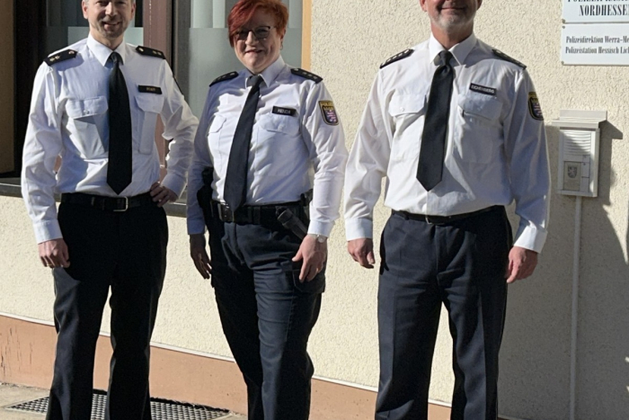 Kassel: Undine Mench ist „Schutzfrau vor Ort“ in Hessisch Lichtenau