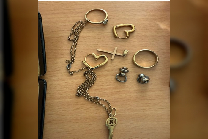 Gegenstände sichergestellt in Unna