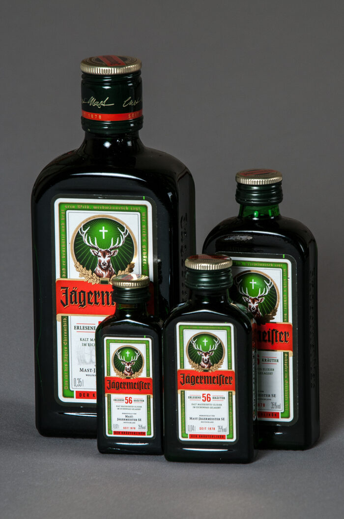 Jägermeister trotzt Alkohol-Flaute und verkauft mehr Kräuterlikör
