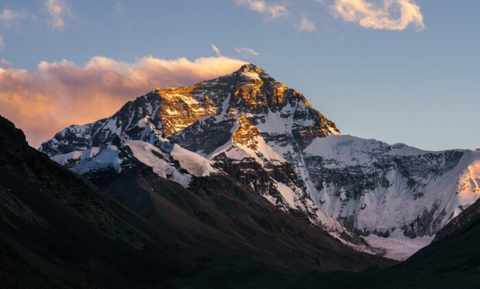 Höchster Berg der Welt? Mount Everest nur bei einer Messart vorn