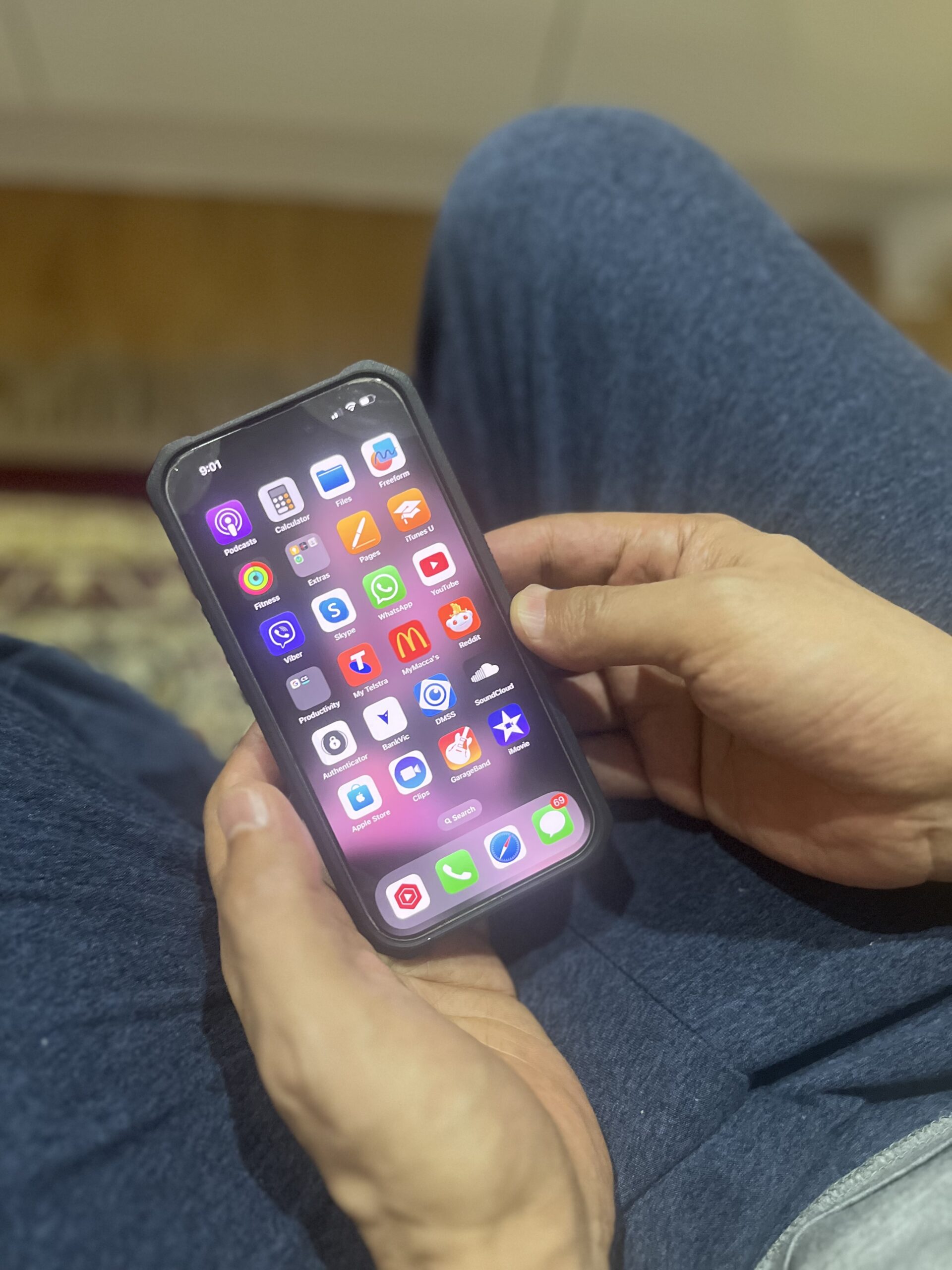 Alarmstufe Rot für iPhone-Nutzer: Neue Malware gefährdet persönliche Daten