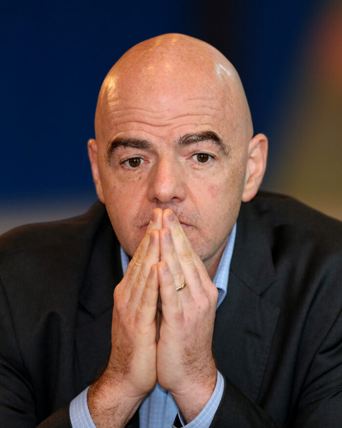 Nach Boykott-Androhung: Infantino lehnt Verlegung der WM-Spiele des Iran nach Mexiko ab