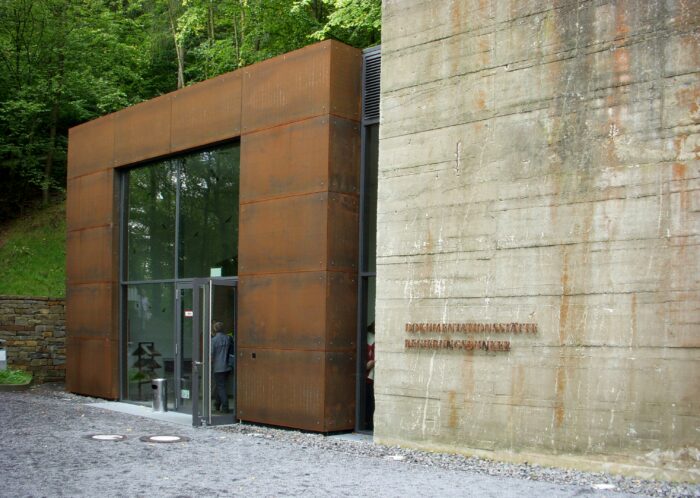 Der Regierungsbunker im Ahrtal: Ein Relikt aus der Zeit des Kalten Krieges