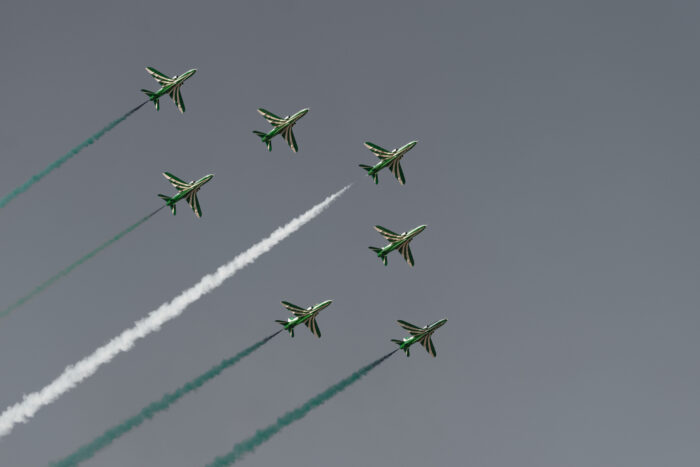 Saudi-Arabien steht wohl kurz vor Kriegseintritt gegen Iran