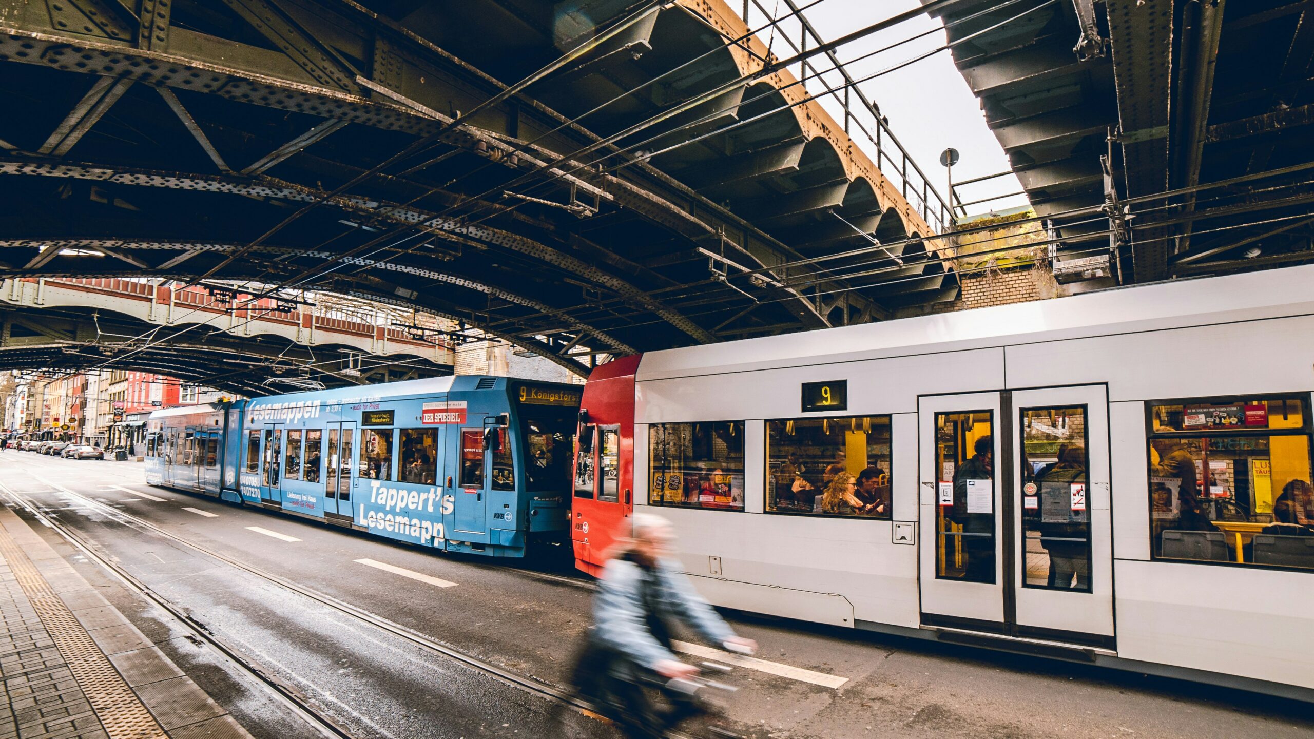 Bauarbeiten in Köln: Einschränkungen im Stadtbahnverkehr während der Osterferien