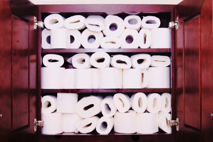 Polizei in Berlin: Beamte bringen eigenes Klopapier zur Arbeit