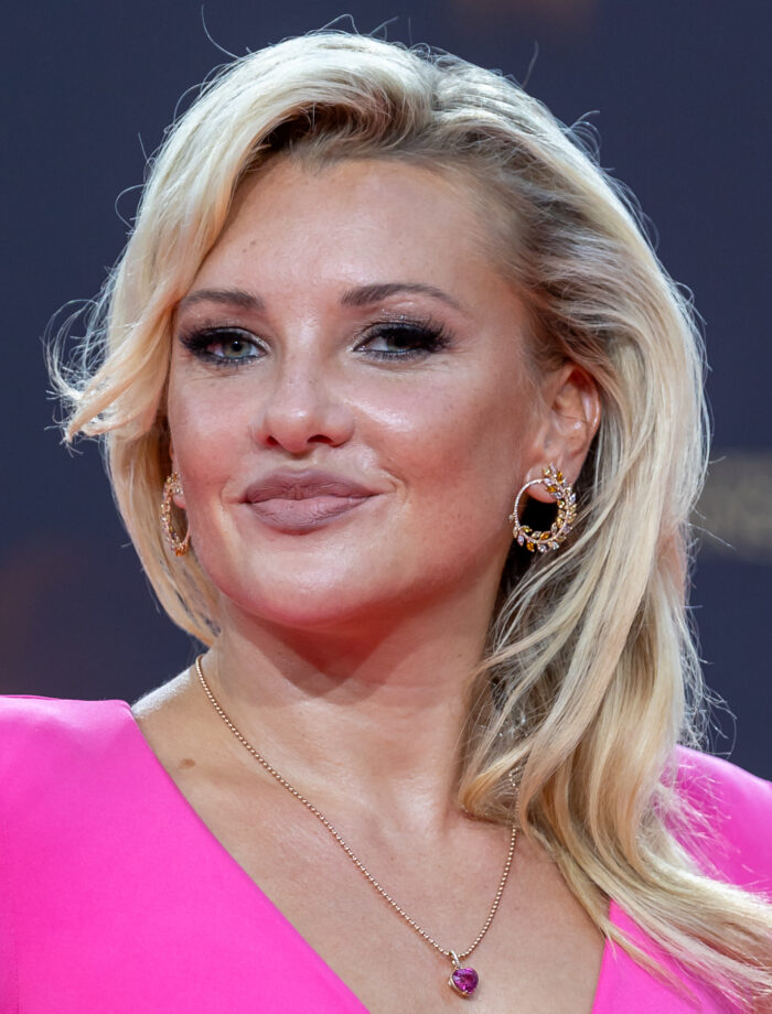 Evelyn Burdecki erhielt Fettleber-Diagnose: TV-Star ist Zuckersüchtig