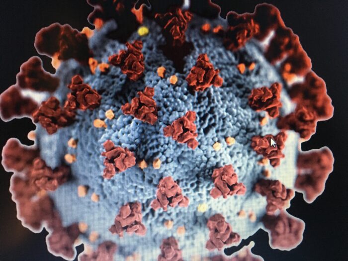 Lange Zeit unter dem Radar: Neue Corona-Variante