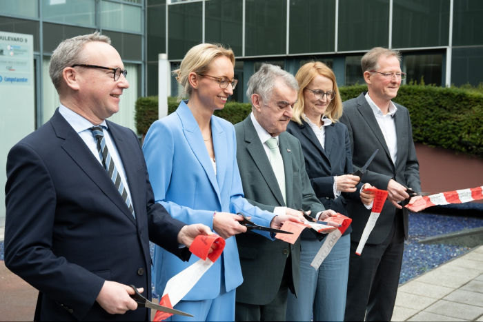 Münster: Haus des Jugendrechts in Bielefeld eröffnet