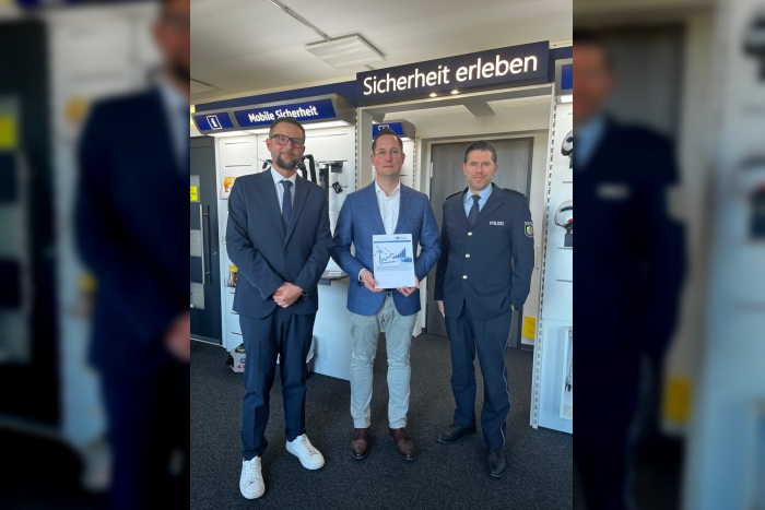 Polizeiliche Kriminalstatistik 2025 in Ennepe-Ruhr-Kreis