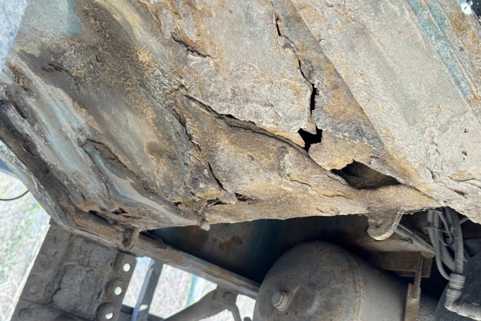 Braunschweig: Lebensgefährdender Sattelzug gestoppt