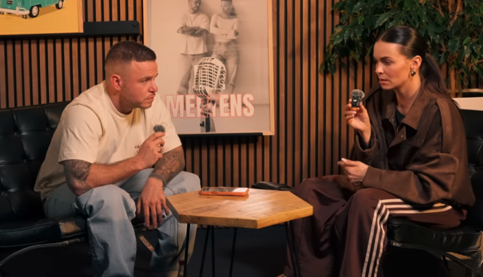 „Das haben wir noch nie erzählt“ – Denise Merten gesteht ein Trauma, das sie bis heute verfolgt