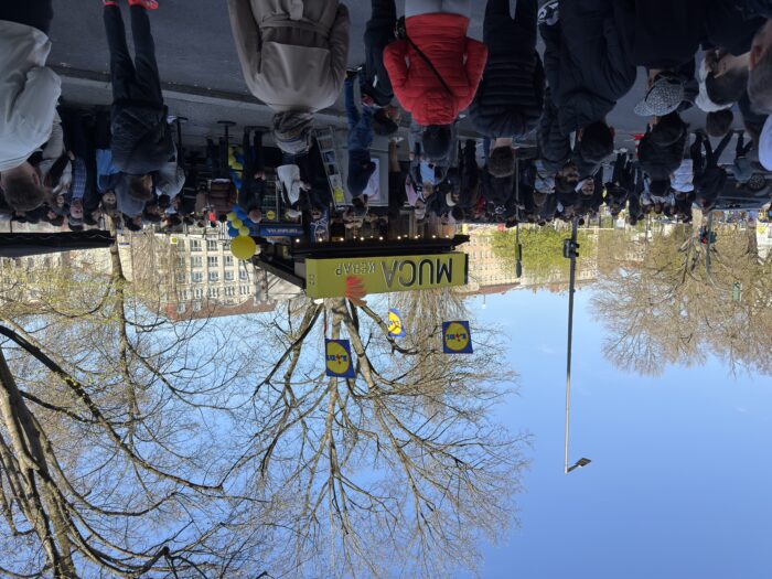 Der Croissant Döner: Berlins neueste Geschmacksexplosion, die Sie probieren müssen!