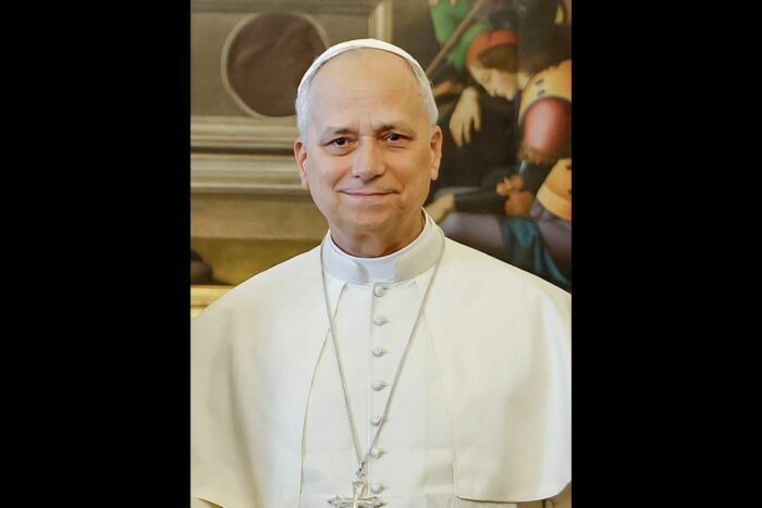 Pontifex: Trump zieht über Papst Leo her