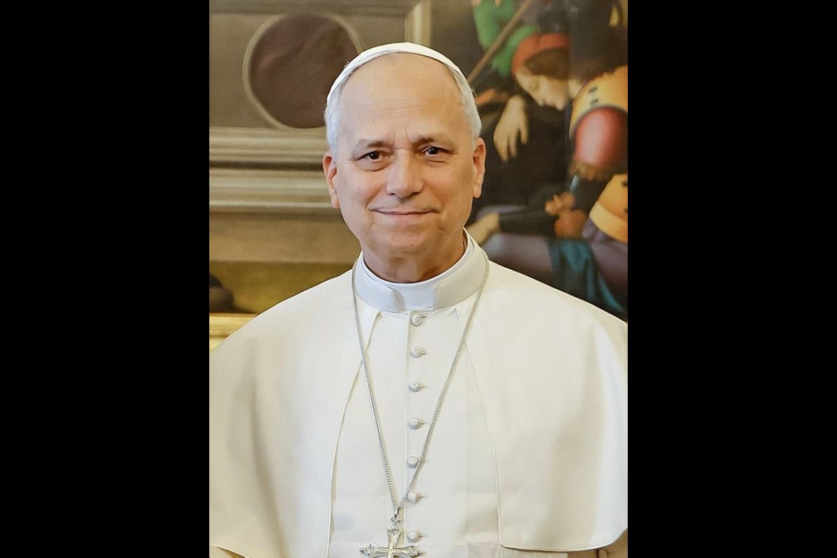 Pontifex: Trump zieht über Papst Leo her