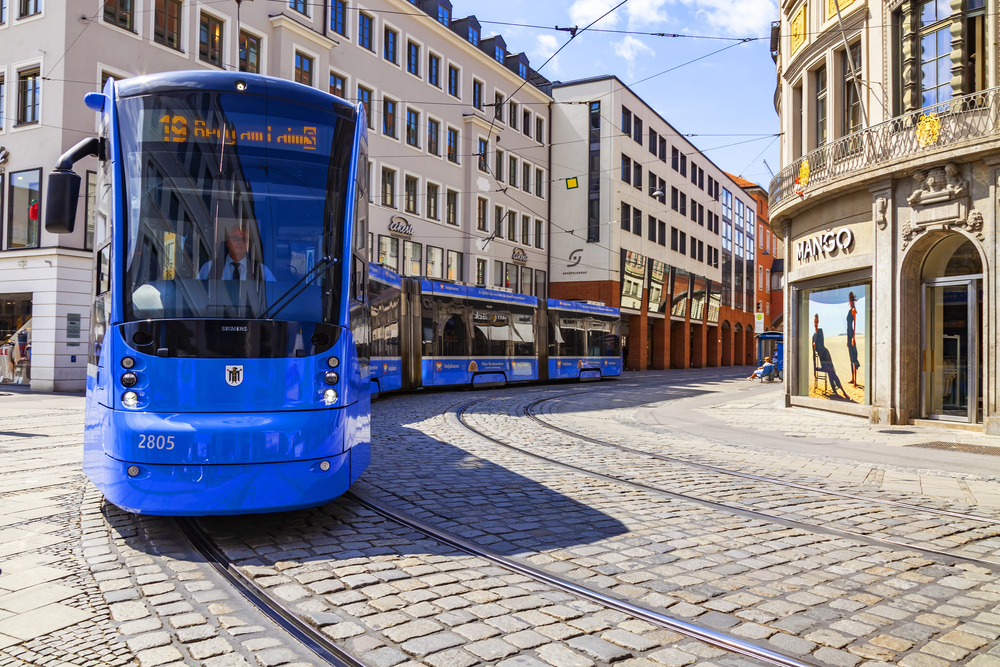 Bayern: Nahverkehrs-Beeinträchtigungen durch aktuelle Warnstreiks