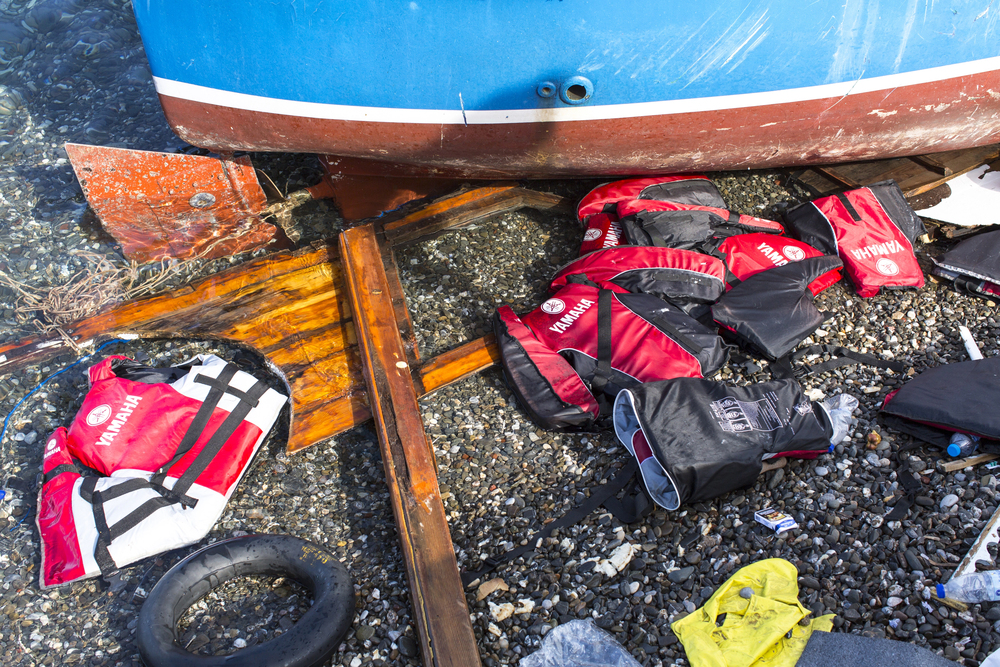 Hunderte Menschen nach Bootsunglück im Indischen Ozean befürchtet