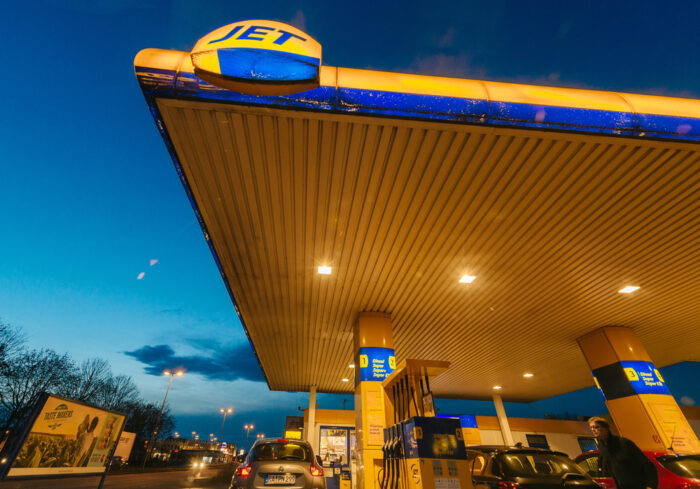 Tanken: Einkommensstarke profitieren am meisten vom Rabatt