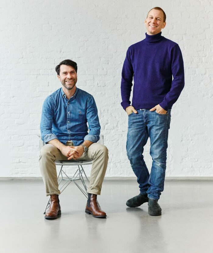 Sensations-Deal: Berliner Gründer verkaufen Start-up für 750 Mio. Euro | Politik