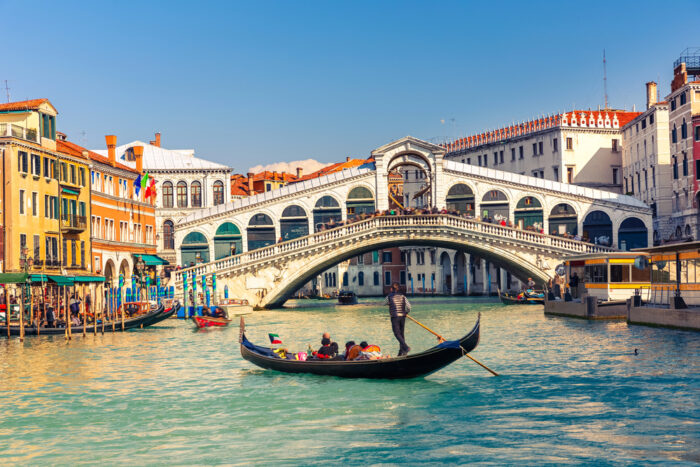 Steigender Meeresspiegel: Venedig geht langsam unter