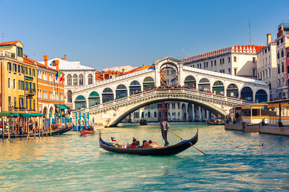 Wie lange kann Venedig dem Anstieg des Meeresspiegels noch standhalten?