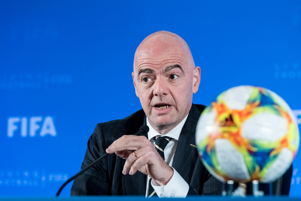 Keine Polizeieskorte für FIFA-Präsident Infantino bei Kongress in Vancouver