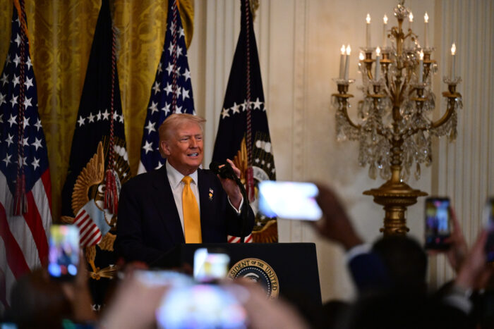 Ignoriert er einfach das Gesetz?: Für Donald Trump läuft eine entscheidende Frist ab