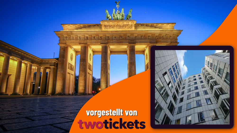 Architektur in Berlin am 17.10.26: Das Hansaviertel