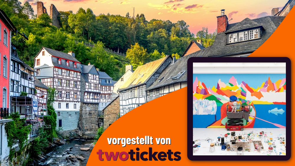 Ausstellungen in Düsseldorf am 02.08.26: Work in Progress