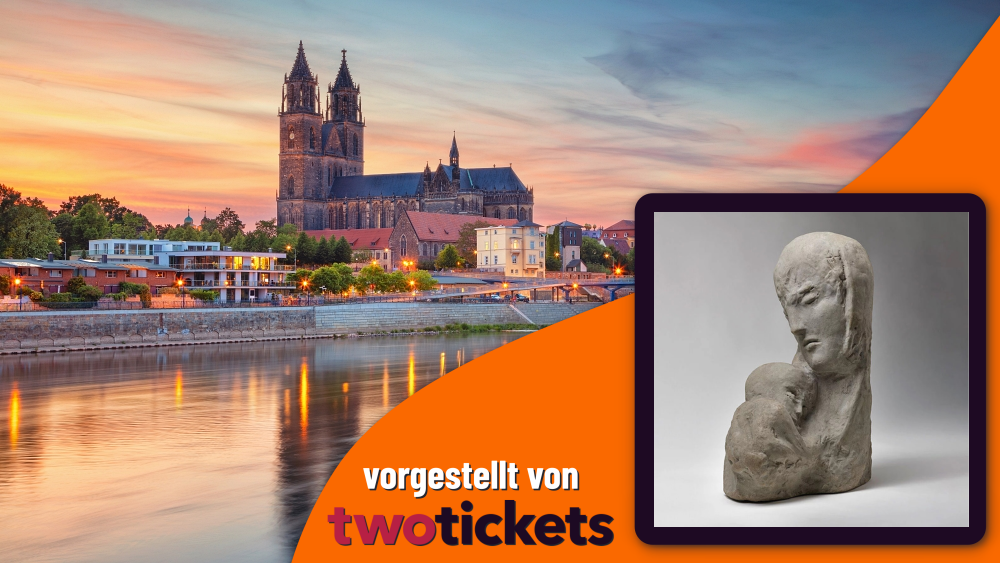 Ausstellungen in Halle/Saale am 19.06.26: Wilhelm Lehmbruck. Ewig menschlich