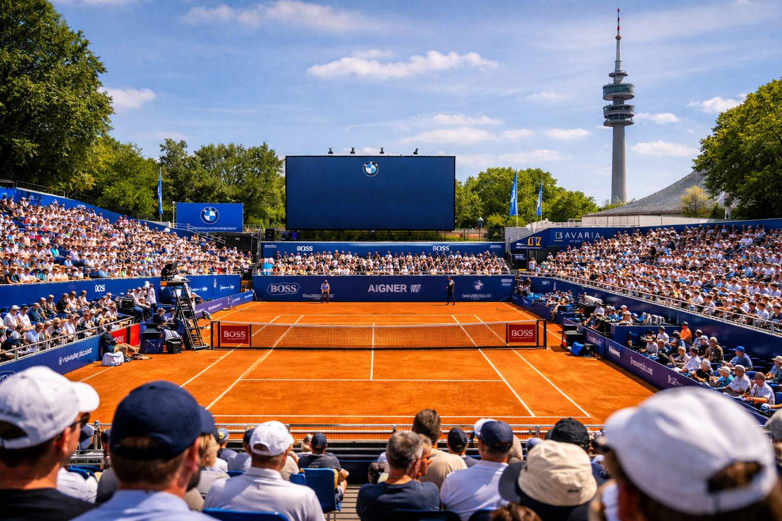 Zverev LIVE im Stream: BMW Open heute kostenlos verfolgen