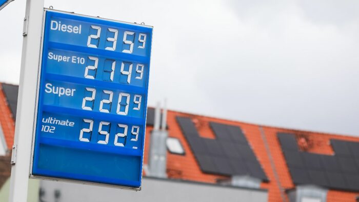 Tankstellen brechen Rekorde: Diesel kostet so viel wie nie