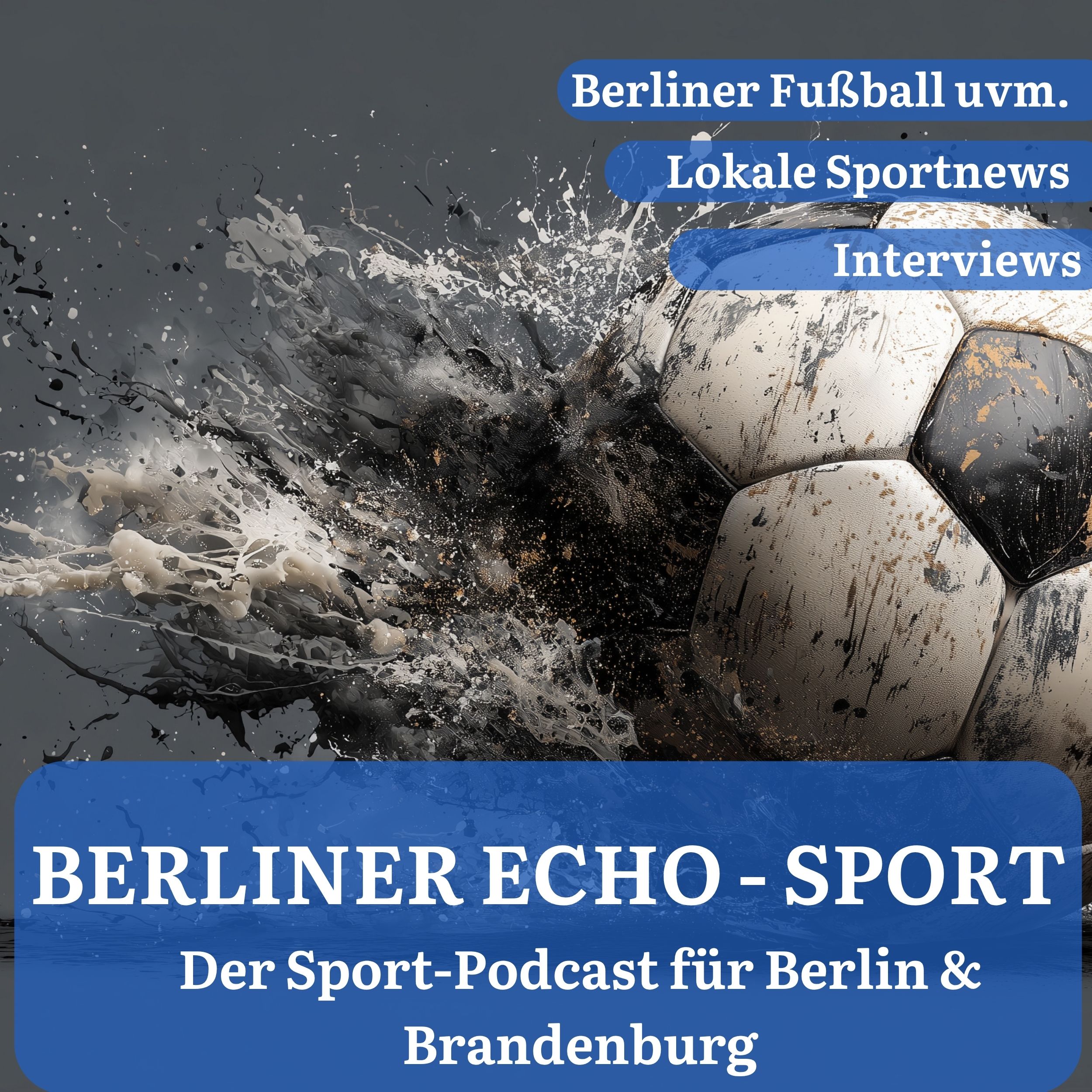 Vorgestellt: Berliner Echo – Sport
