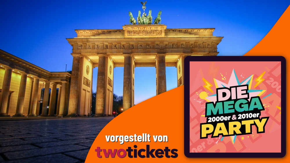 Besondere Musikevents in Berlin am 03.10.26: DiMega 2000er & 2010er Party