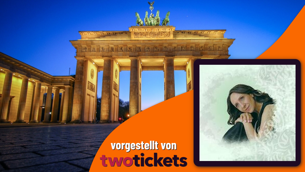 Besondere Musikevents in Berlin am 14.05.26: Rima Khcheich · Levant Echo Trio