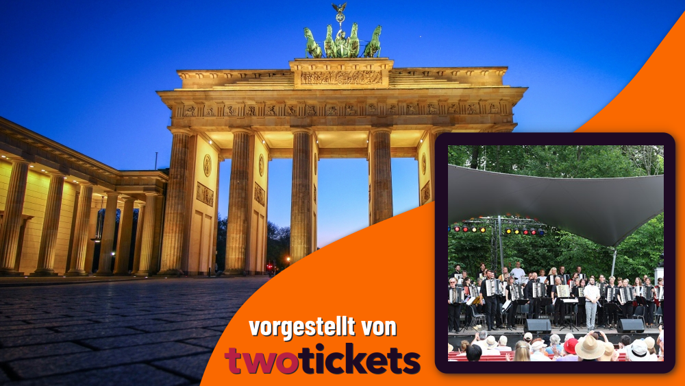 Besondere Musikevents in Berlin am 15.05.26: Akkordeon Festival Berlin 2026