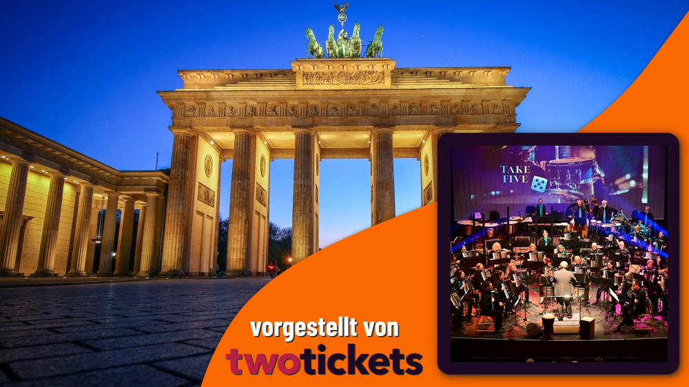 Besondere Musikevents in Berlin am 16.05.26: ArtAccA und Landes Akkordeon ROCKester Berlin