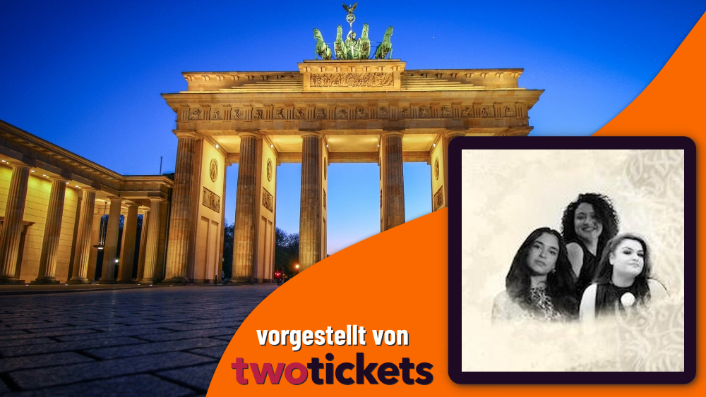 Besondere Musikevents in Berlin am 16.05.26: Voices of a New Generation