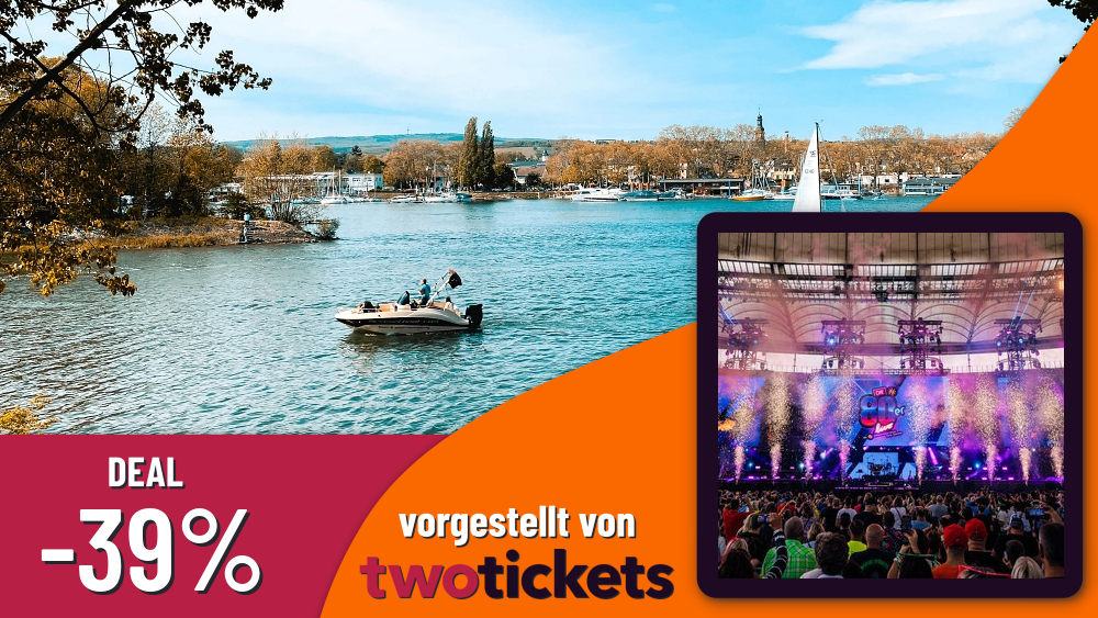 Besondere Musikevents in Frankfurt am Main am 08.08.26: Die 80er Live Stadion Tour