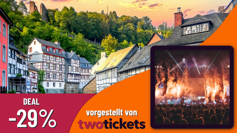 Besondere Musikevents in Gelsenkirchen am 25.07.26: Die 80er Live Stadion Tour
