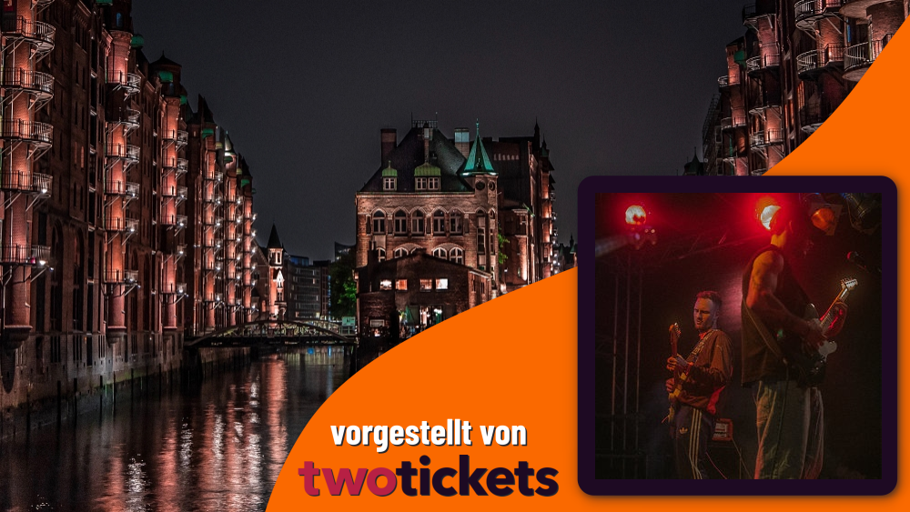 Besondere Musikevents in Hamburg am 17.06.26: Sektmalte & LYMMO