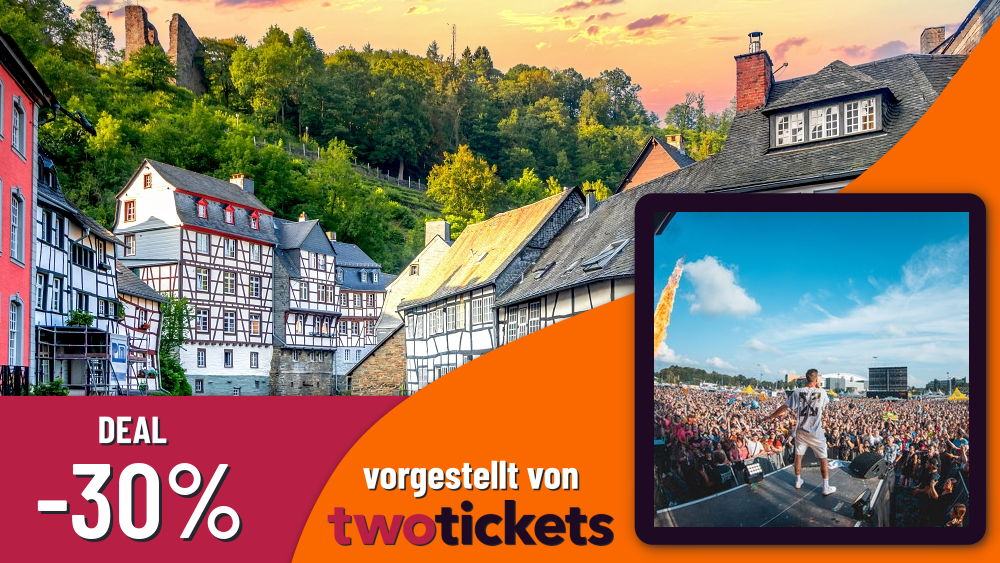 Besondere Musikevents in Oberhausen am 13.06.26: Inselfieber