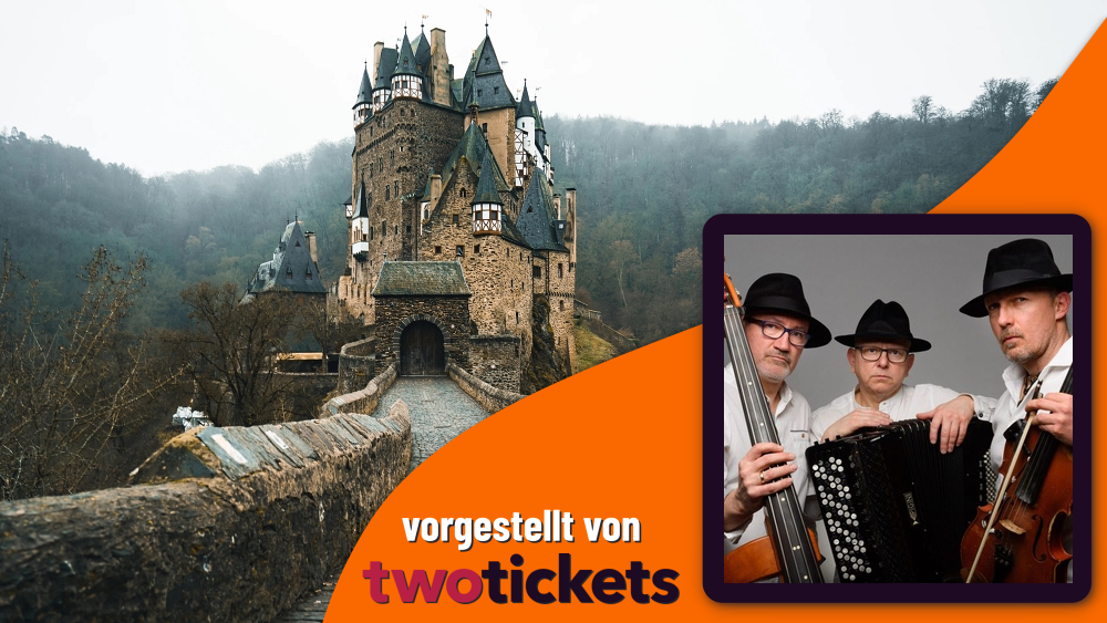 Besondere Musikevents in Saarburg am 10.05.26: Kroke